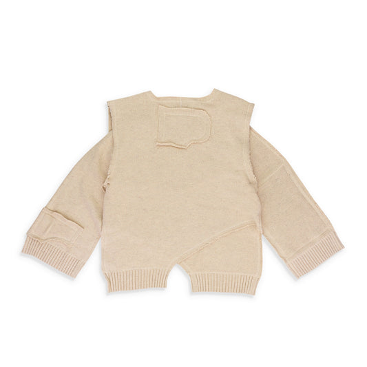 OFF-WHITE L'ARDEUR SWEATER VEST