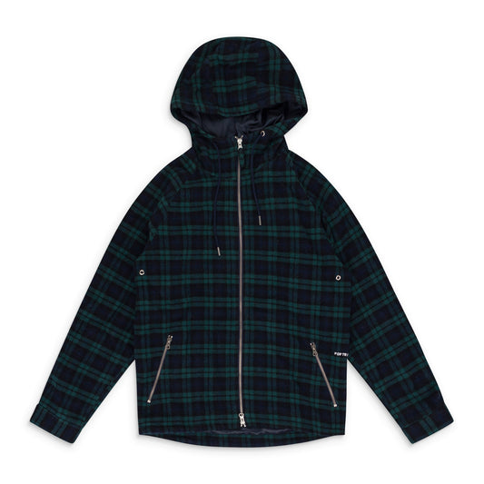 BLUE/GREEN AMS WORK JACKET