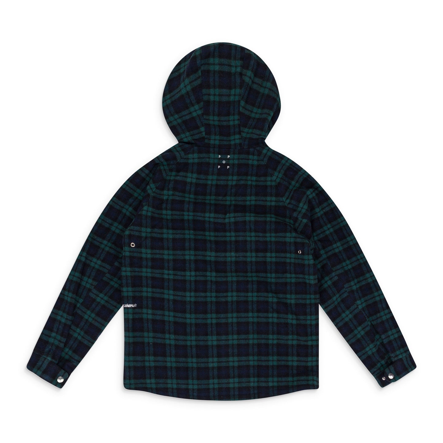 BLUE/GREEN AMS WORK JACKET