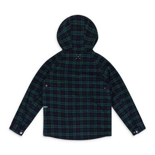 BLUE/GREEN AMS WORK JACKET