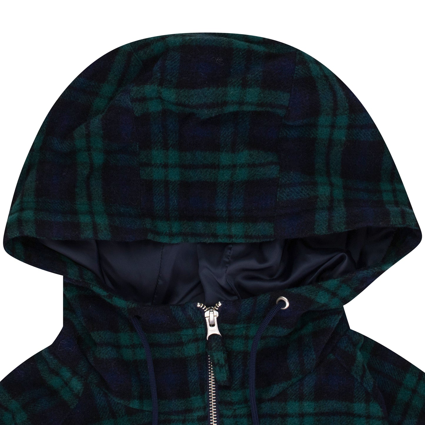 BLUE/GREEN AMS WORK JACKET