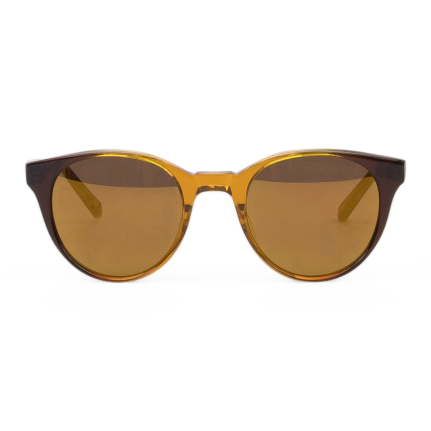 BROWN MAUD SUNGLASSES
