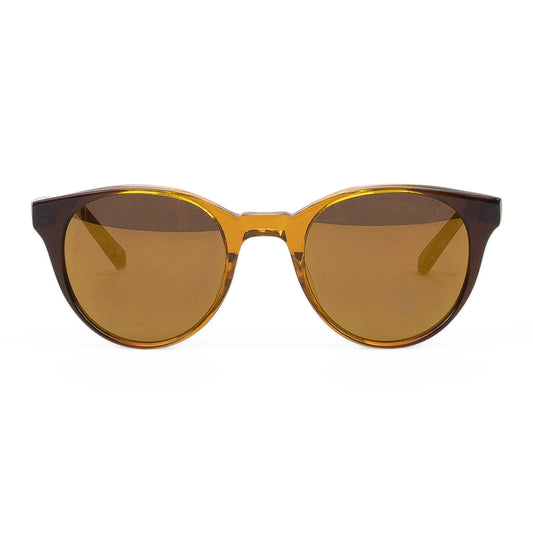 BROWN MAUD SUNGLASSES