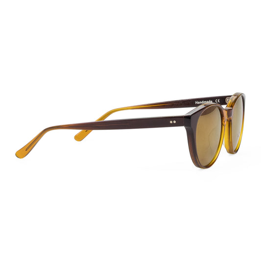 BROWN MAUD SUNGLASSES