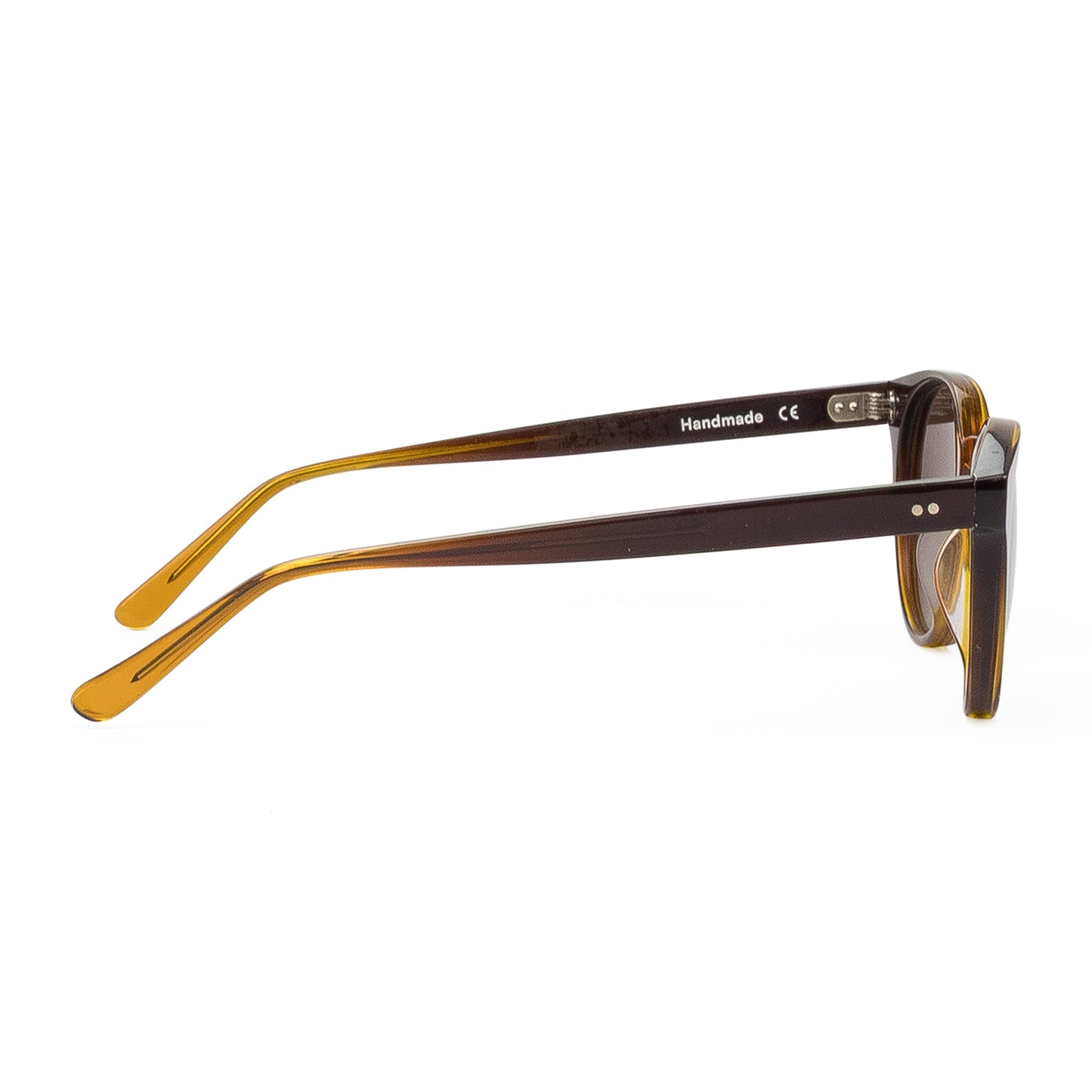 BROWN MAUD SUNGLASSES