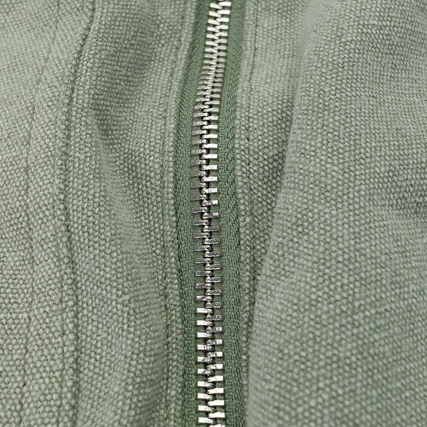 GREEN MULTI POCKET SKIRT