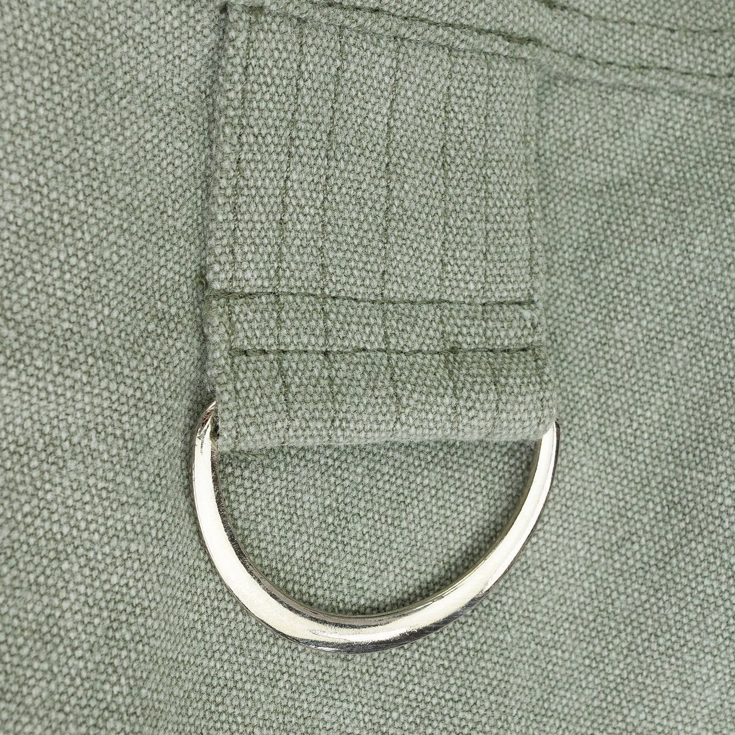 GREEN MULTI POCKET SKIRT