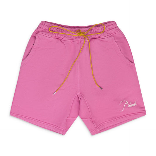 PINK HEAVYWEIGHT SHORTS