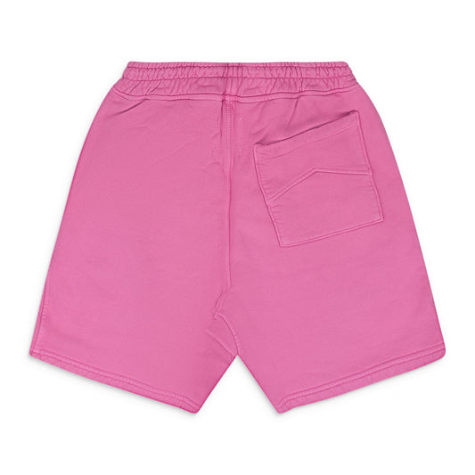 PINK HEAVYWEIGHT SHORTS
