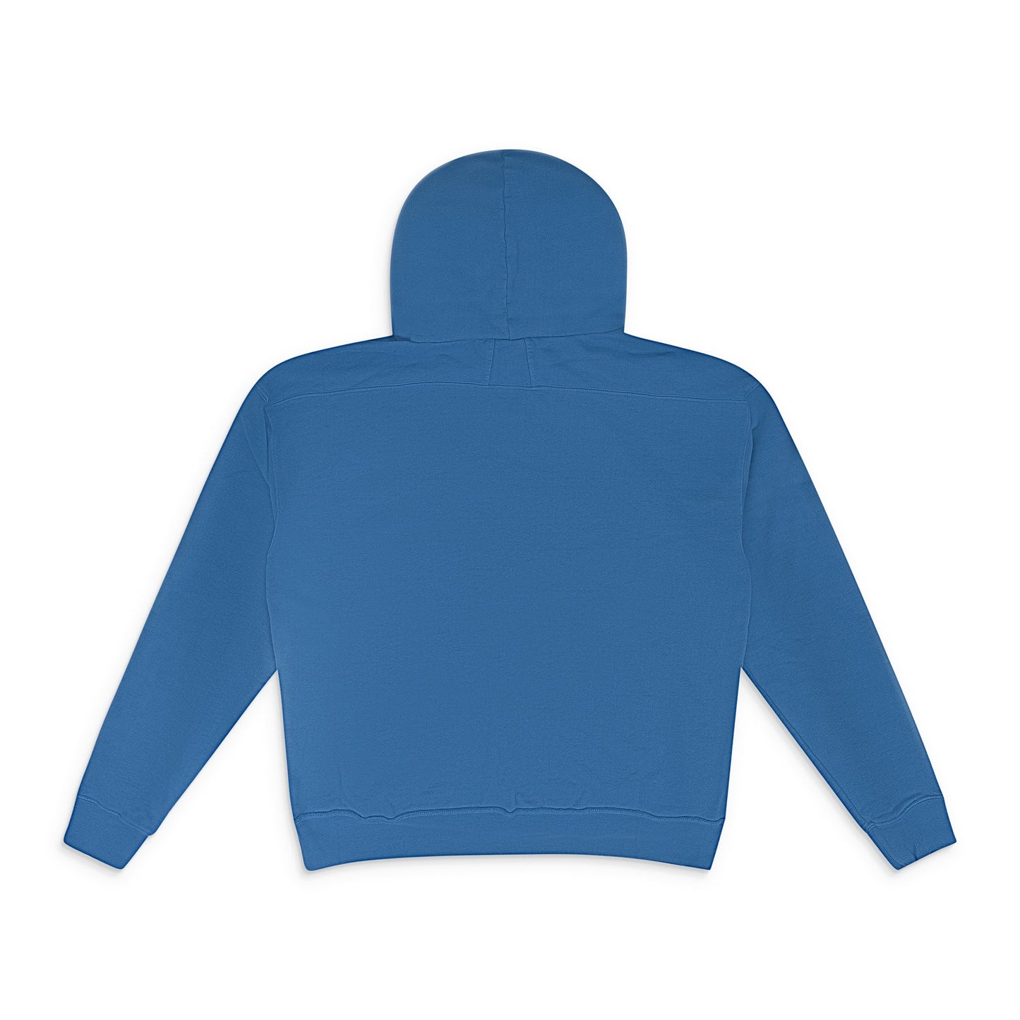 BLUE CASA DE CAMPO HOODIE