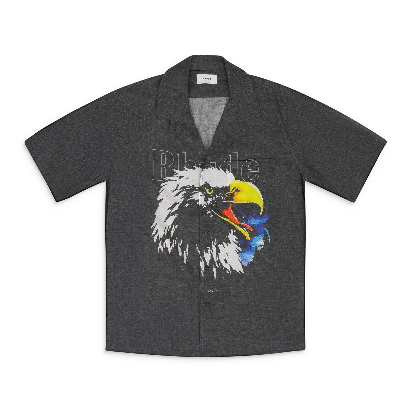 GRAY EAGLE SAVAGE BUTTON-DOWN SHIRT