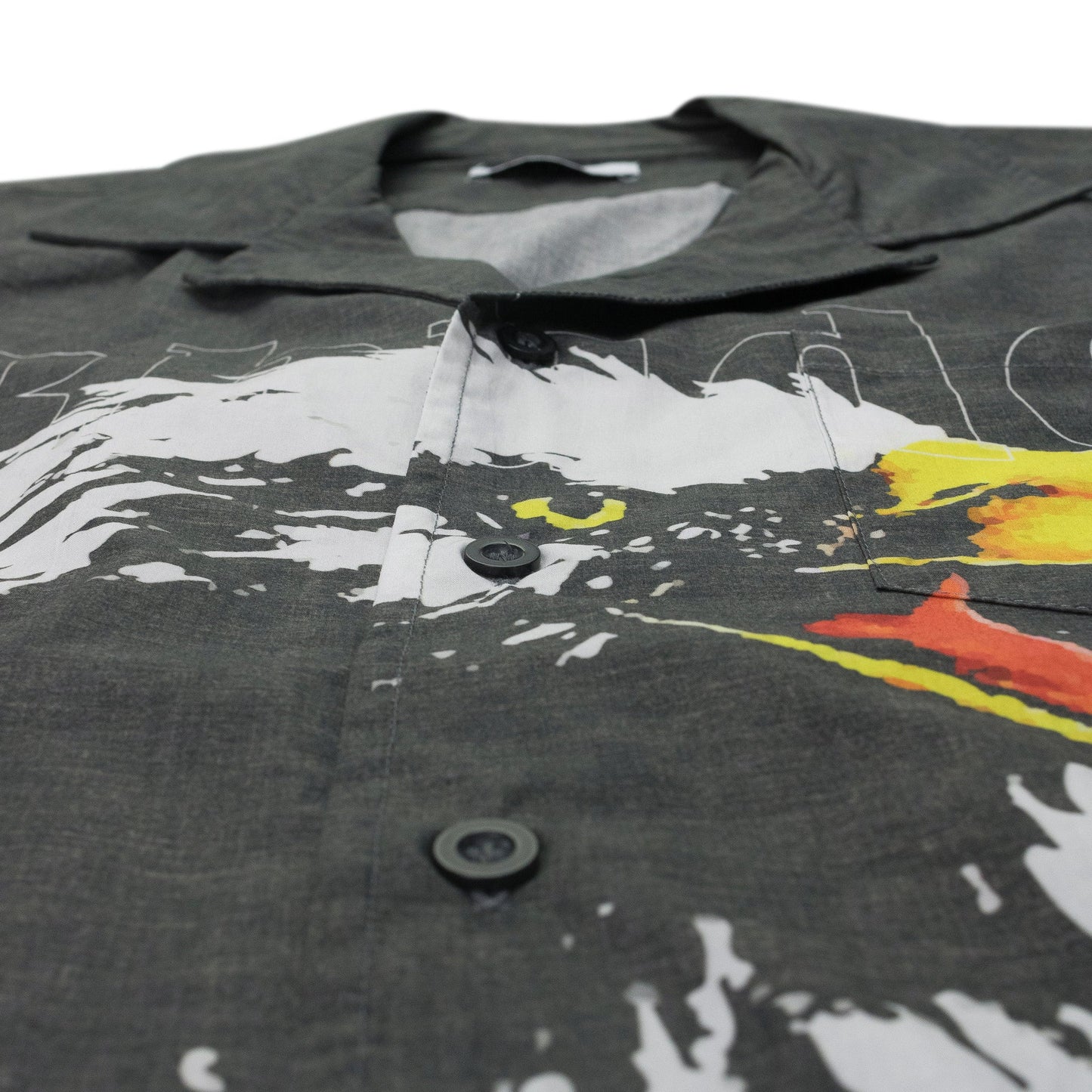 GRAY EAGLE SAVAGE BUTTON-DOWN SHIRT