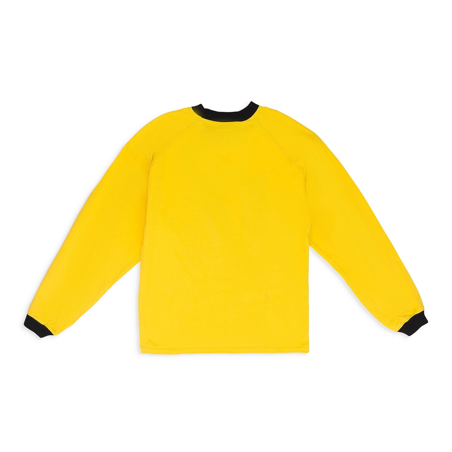 YELLOW PETROL LS T-SHIRT