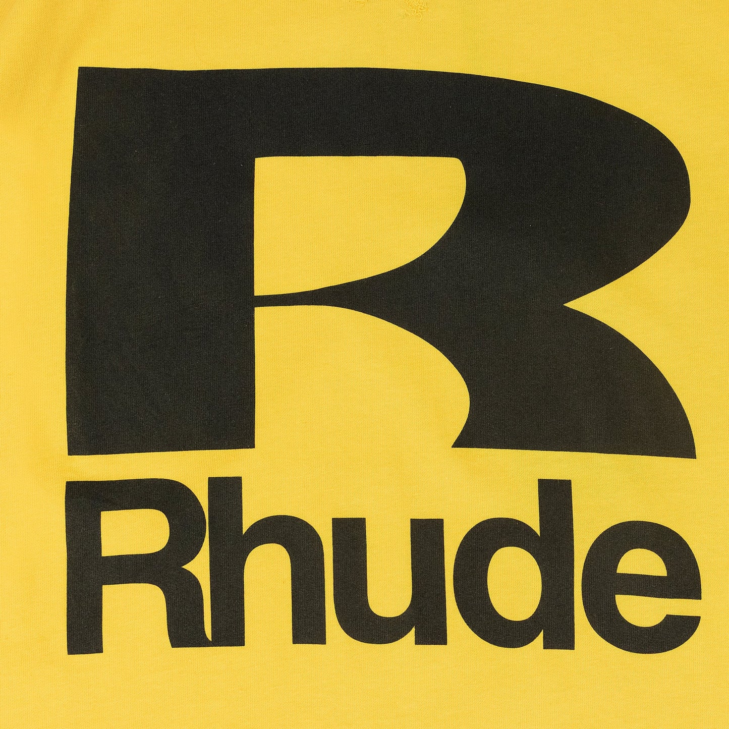 YELLOW PETROL LS T-SHIRT