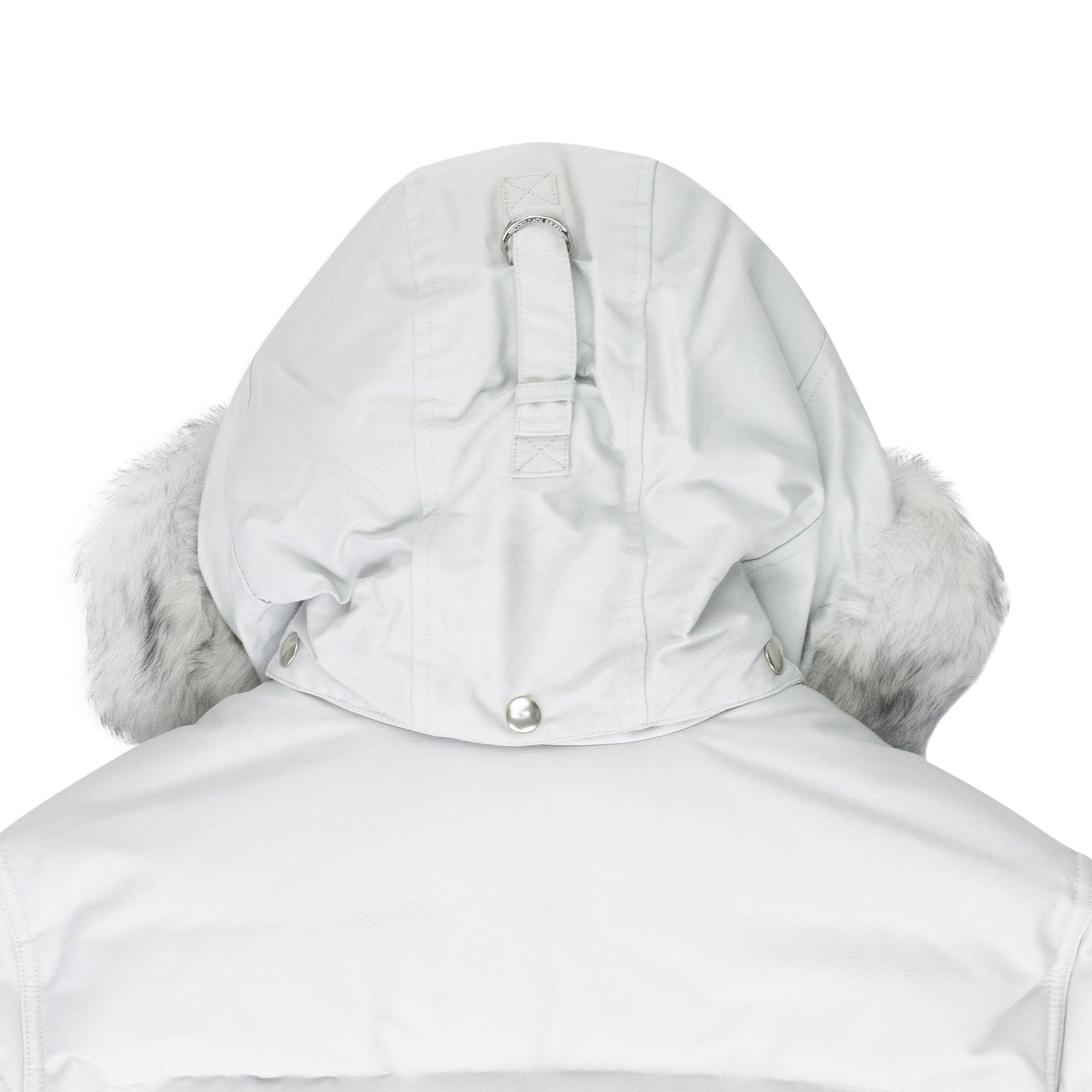 GREY ORIGINAL 3Q NEOSHEAR PUFFER JACKET