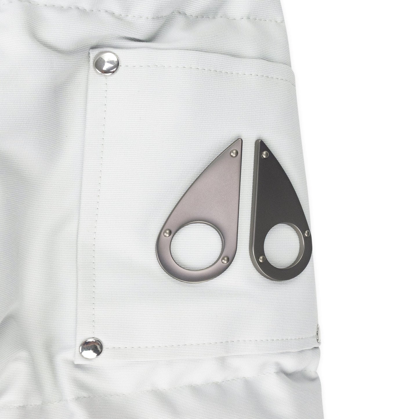 GREY ORIGINAL 3Q NEOSHEAR PUFFER JACKET