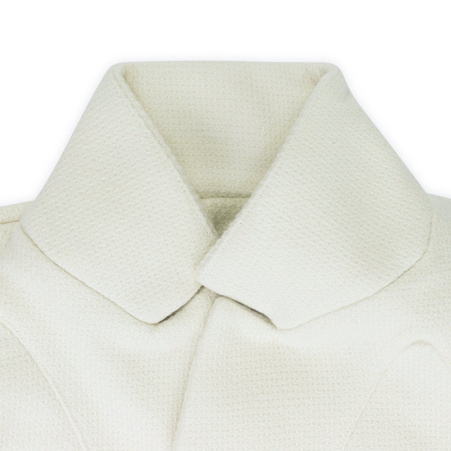 OFF-WHITE BLESSED TRENCH COAT