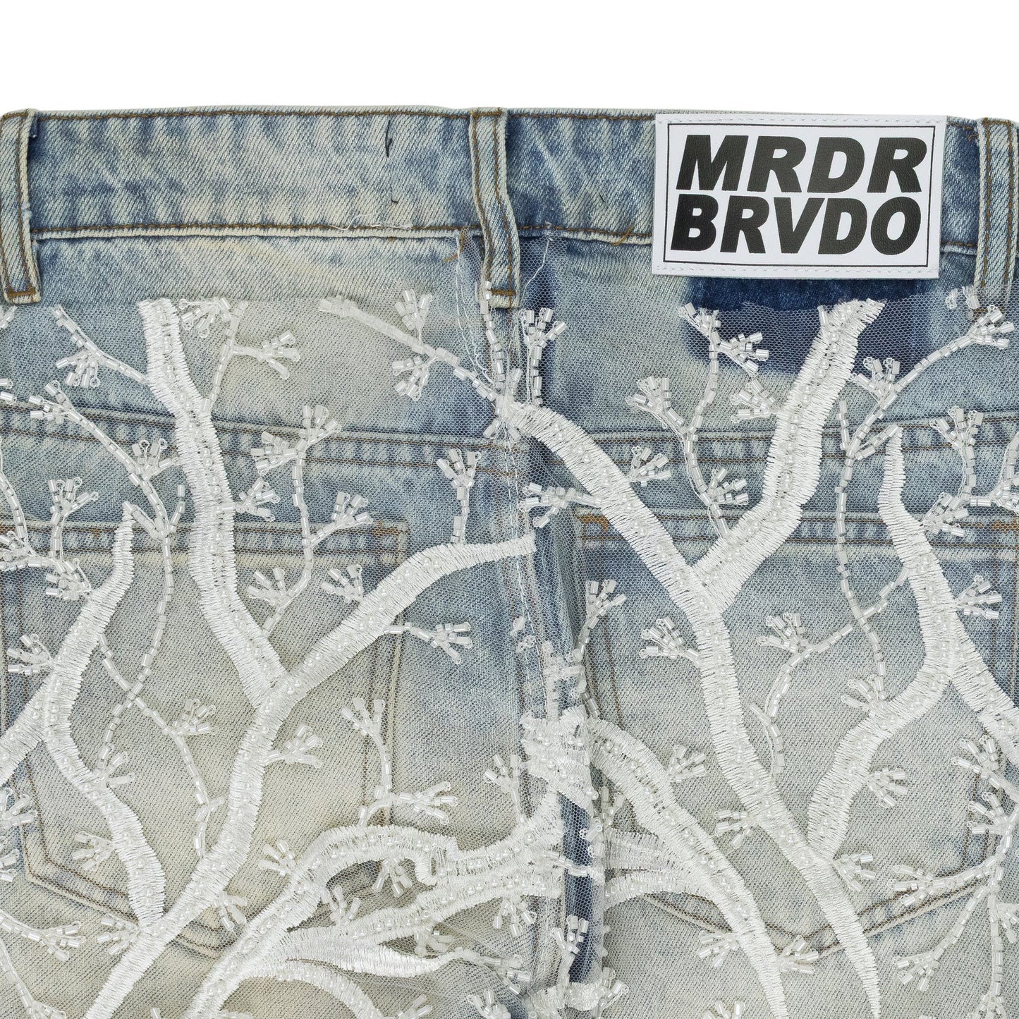 BLUE CHALICE STRAIGHT-FIT JEANS