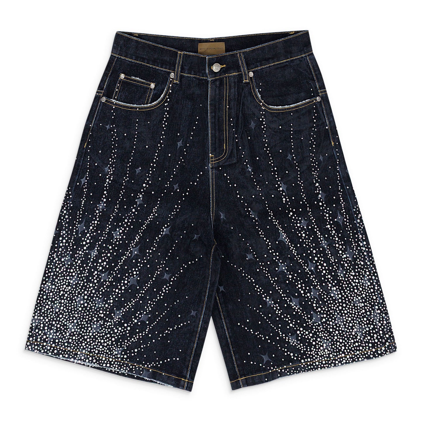 BLUE 20K DIAMOND STARLIGHT DENIM