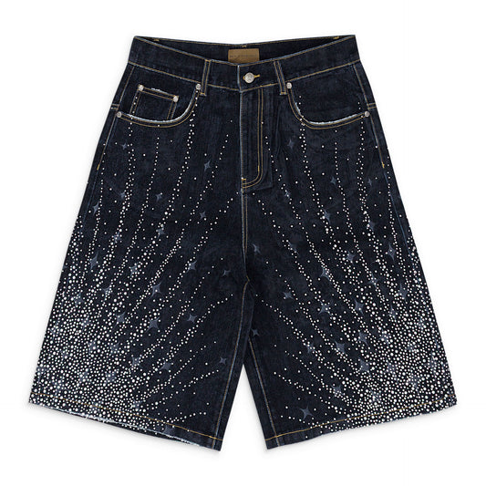 BLUE 20K DIAMOND STARLIGHT DENIM