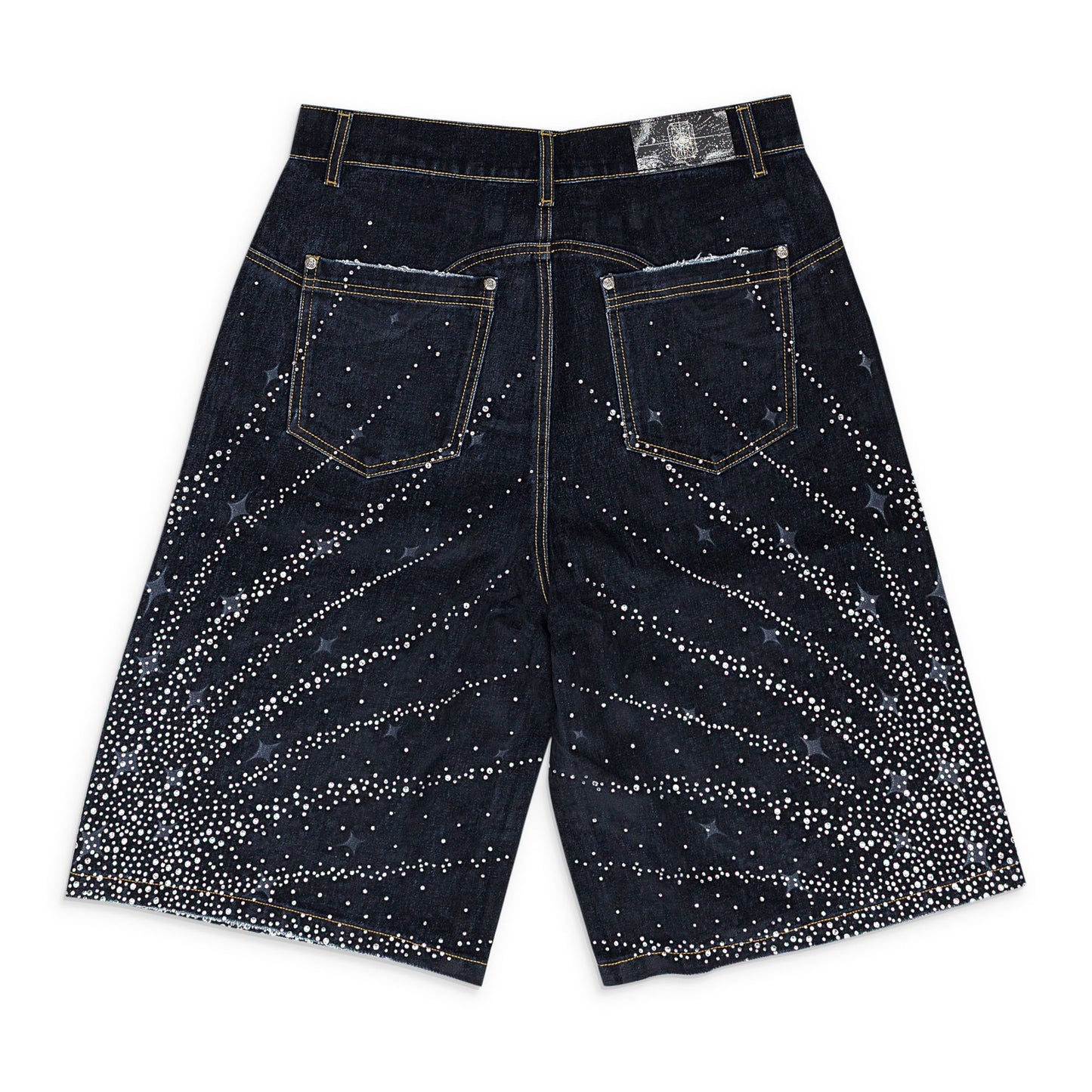 BLUE 20K DIAMOND STARLIGHT DENIM