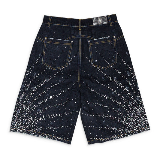 BLUE 20K DIAMOND STARLIGHT DENIM