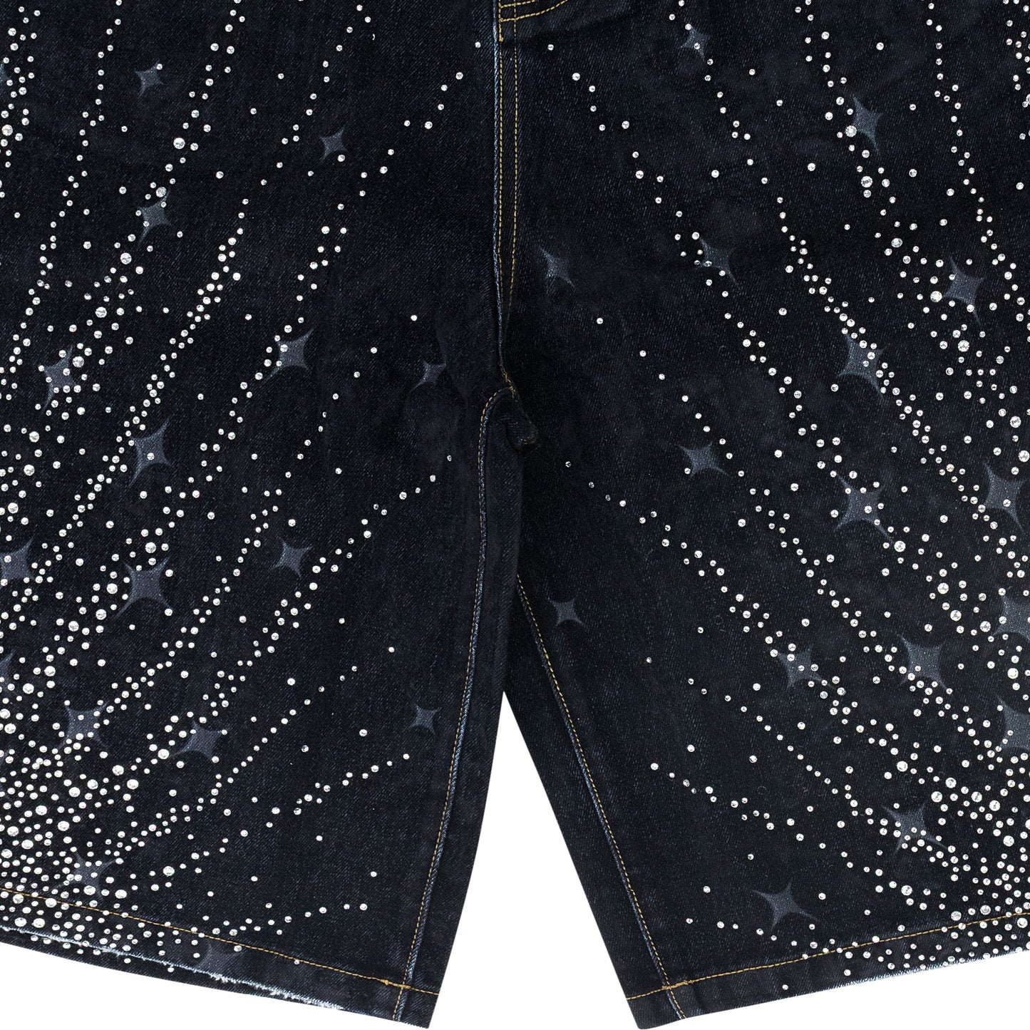 BLUE 20K DIAMOND STARLIGHT DENIM