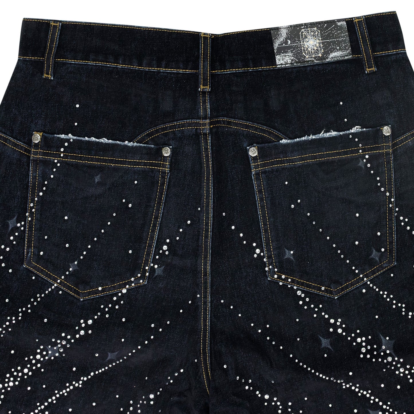 BLUE 20K DIAMOND STARLIGHT DENIM