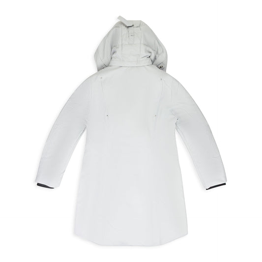 GREY W CLOUD PARKA SH PUFFER JACKET