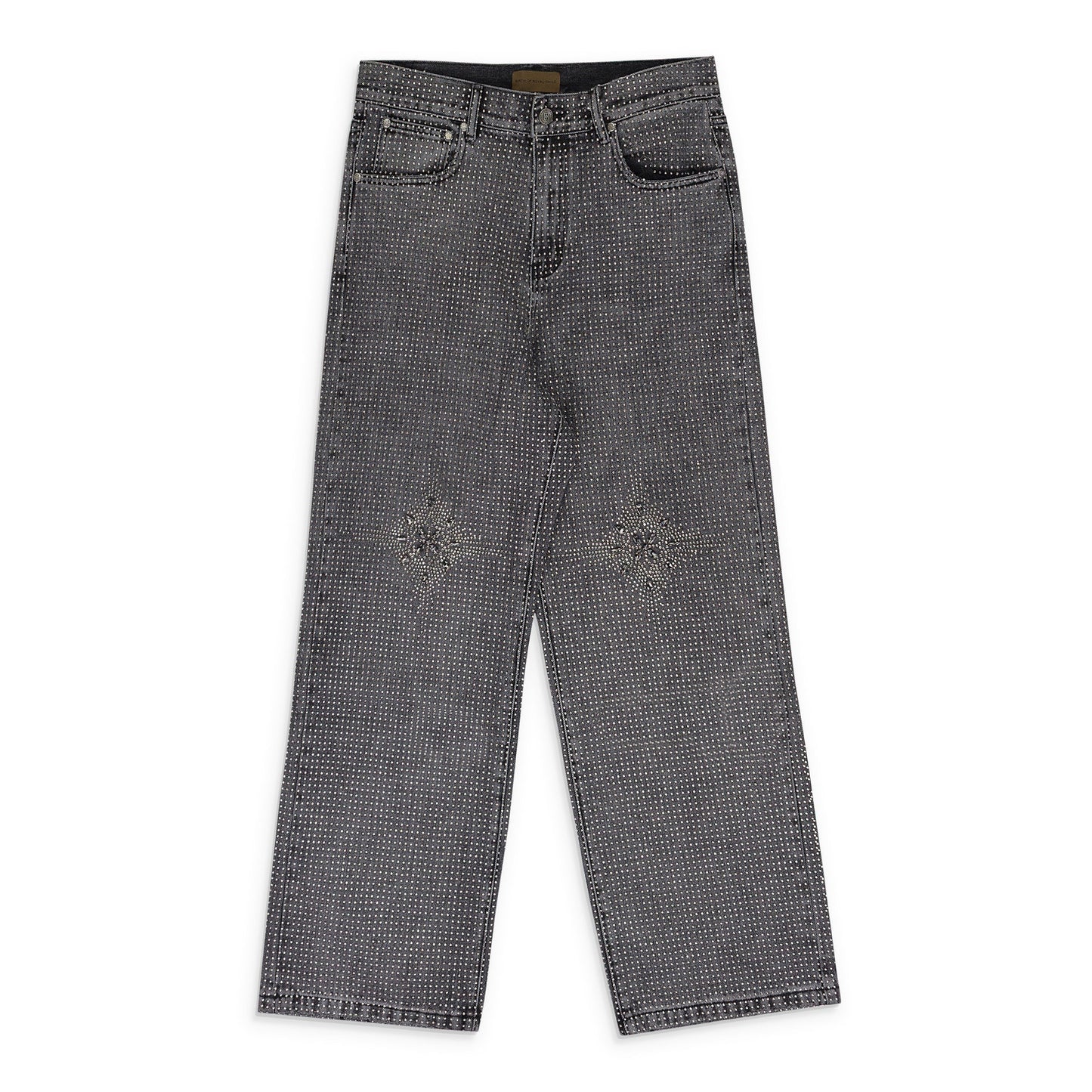 BLACK 20K DIAMOND STELLAR DENIM
