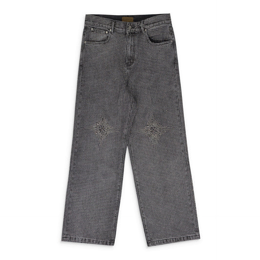 BLACK 20K DIAMOND STELLAR DENIM