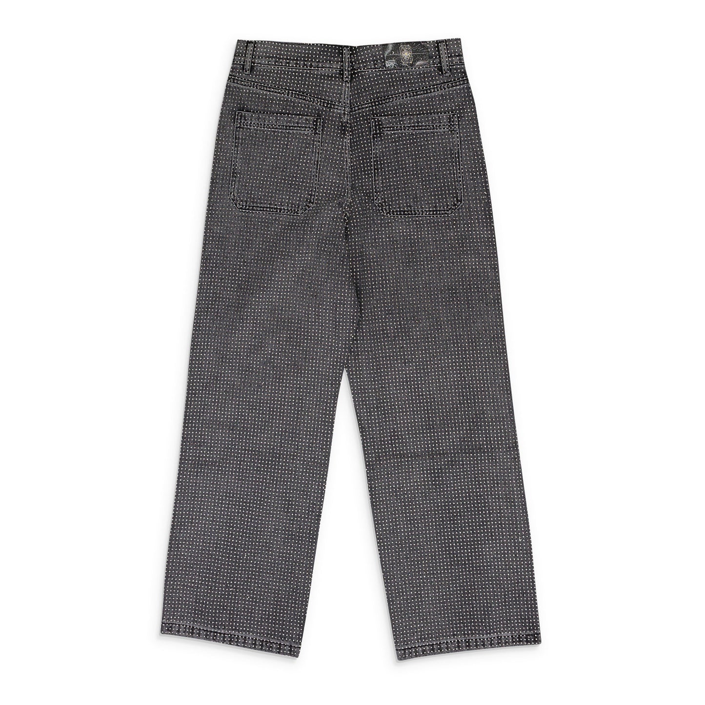 BLACK 20K DIAMOND STELLAR DENIM