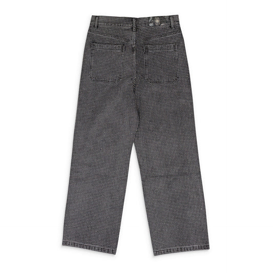 BLACK 20K DIAMOND STELLAR DENIM