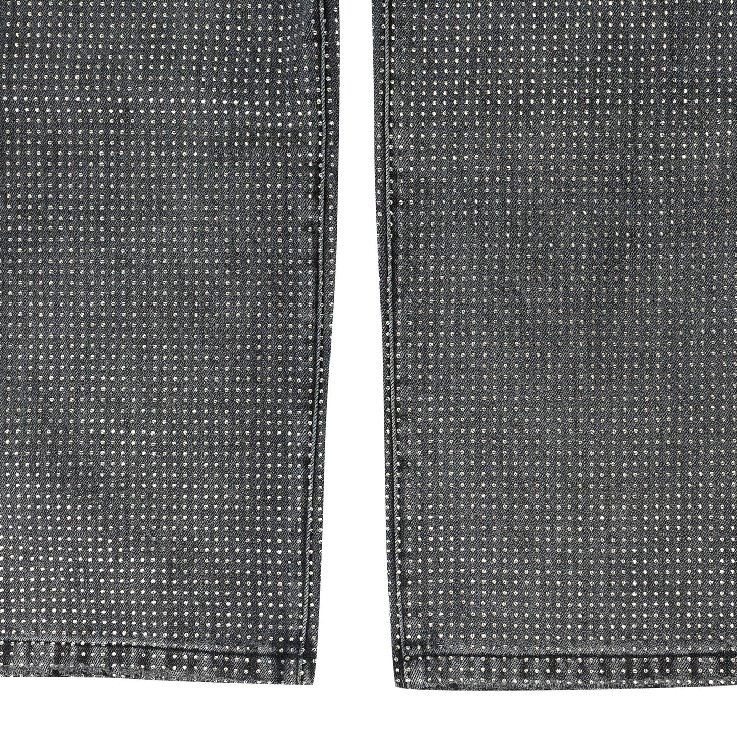 BLACK 20K DIAMOND STELLAR DENIM