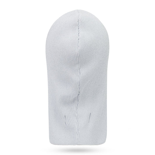SILVER COVETED ZIP BASEBALL CAP