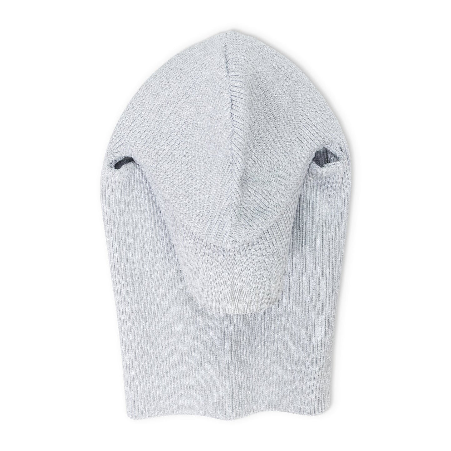 SILVER COVETED ZIP BASEBALL CAP