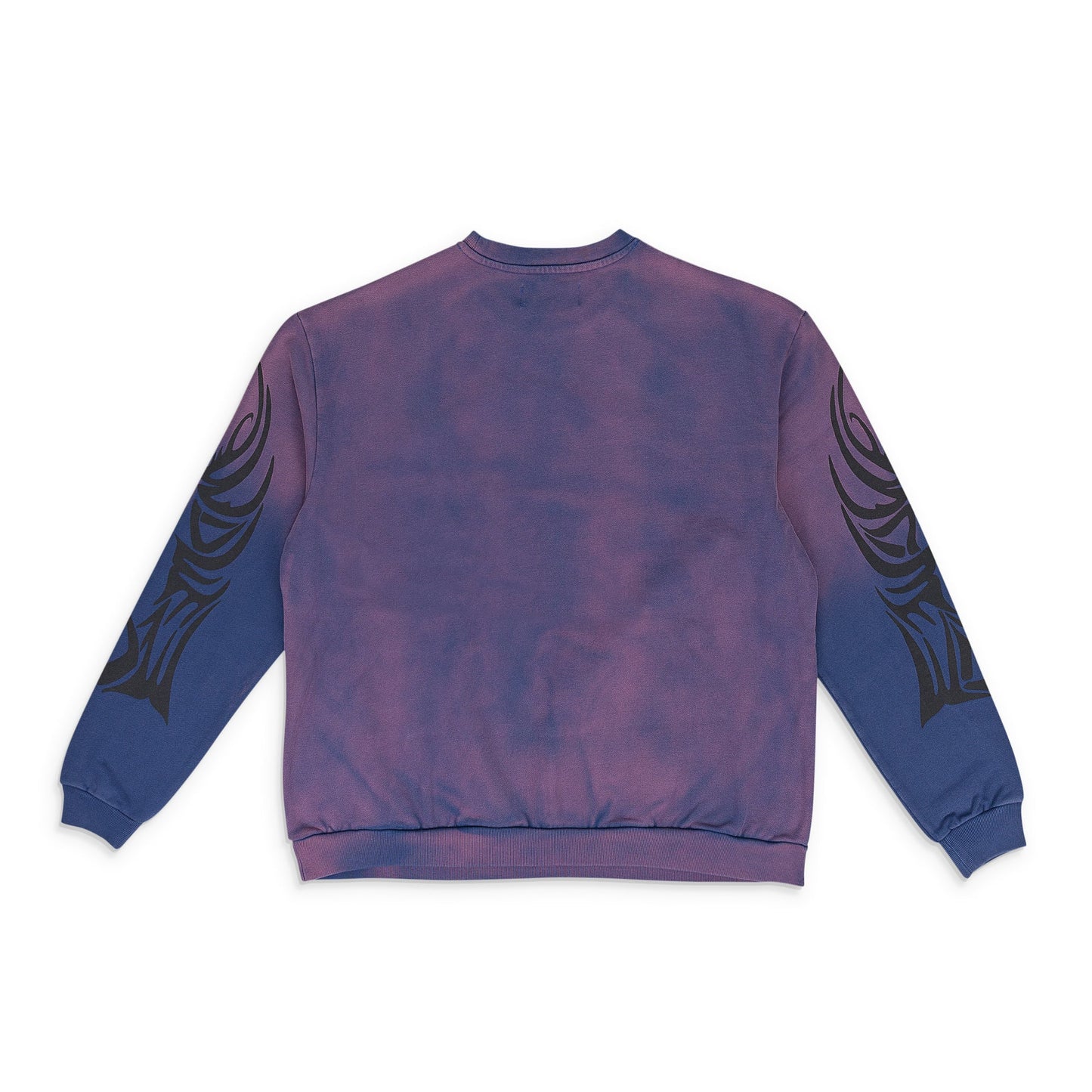 GRAY WINGED LOGO HOODIE