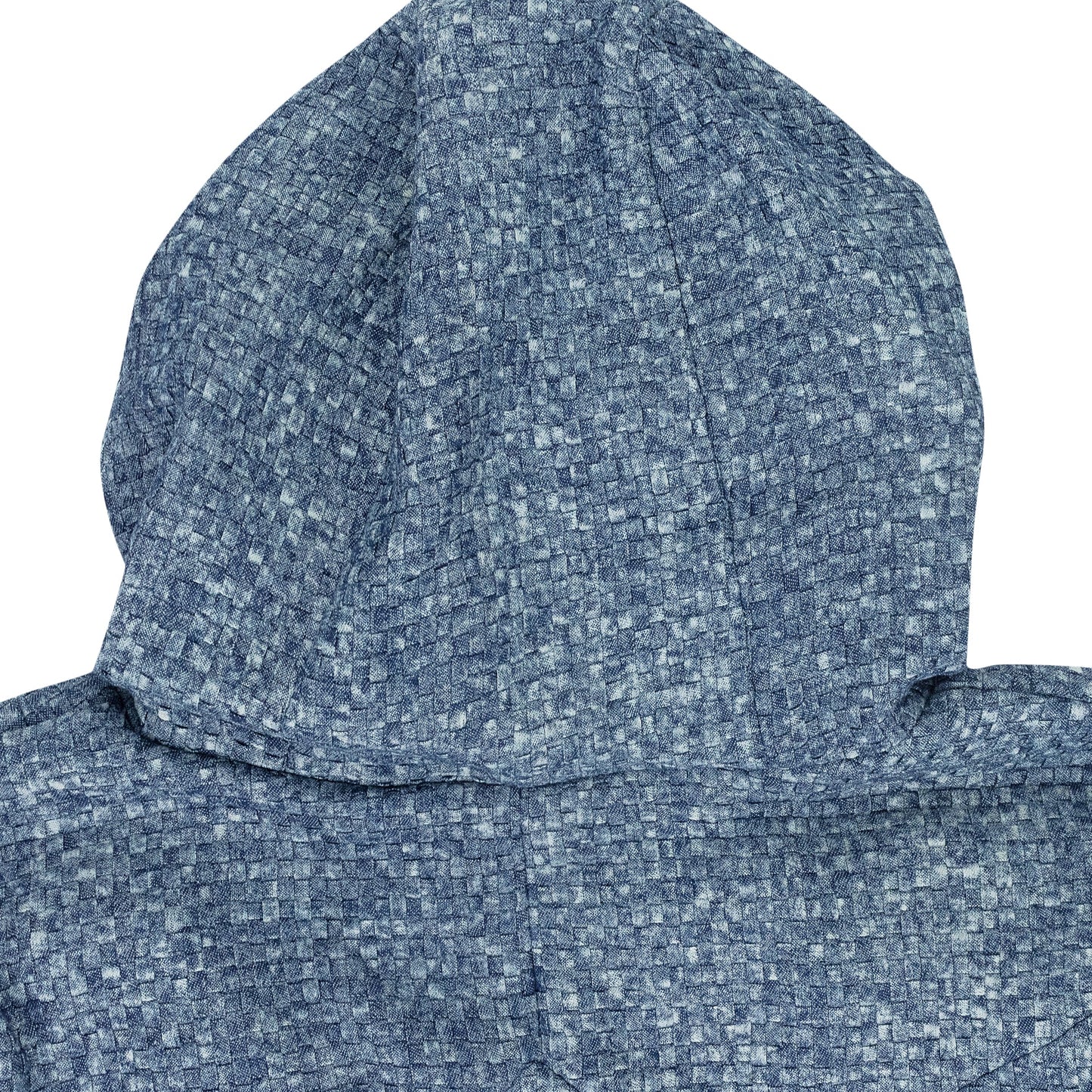 INDIGO CLANDESTINE DENIM JACKET