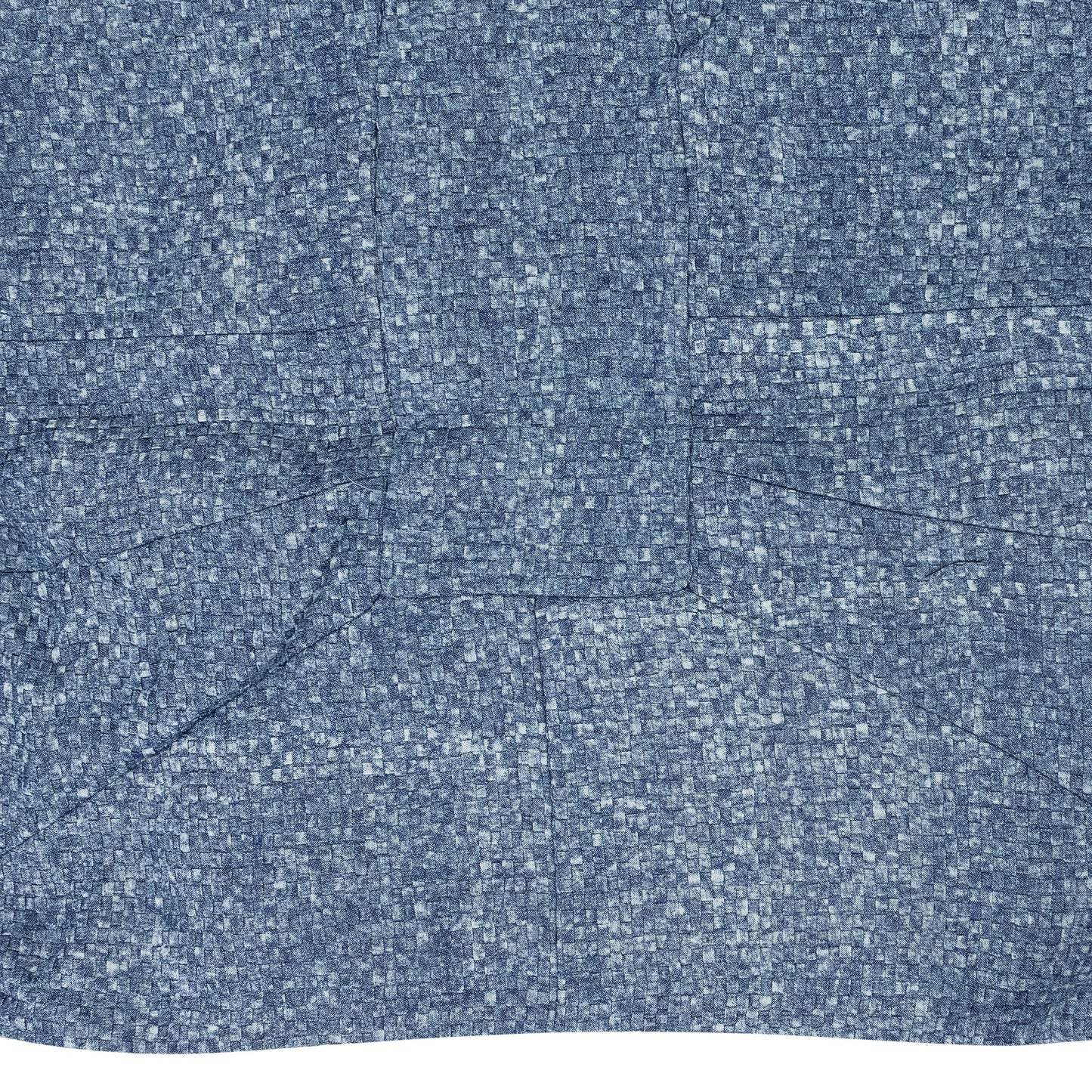 INDIGO CLANDESTINE DENIM JACKET