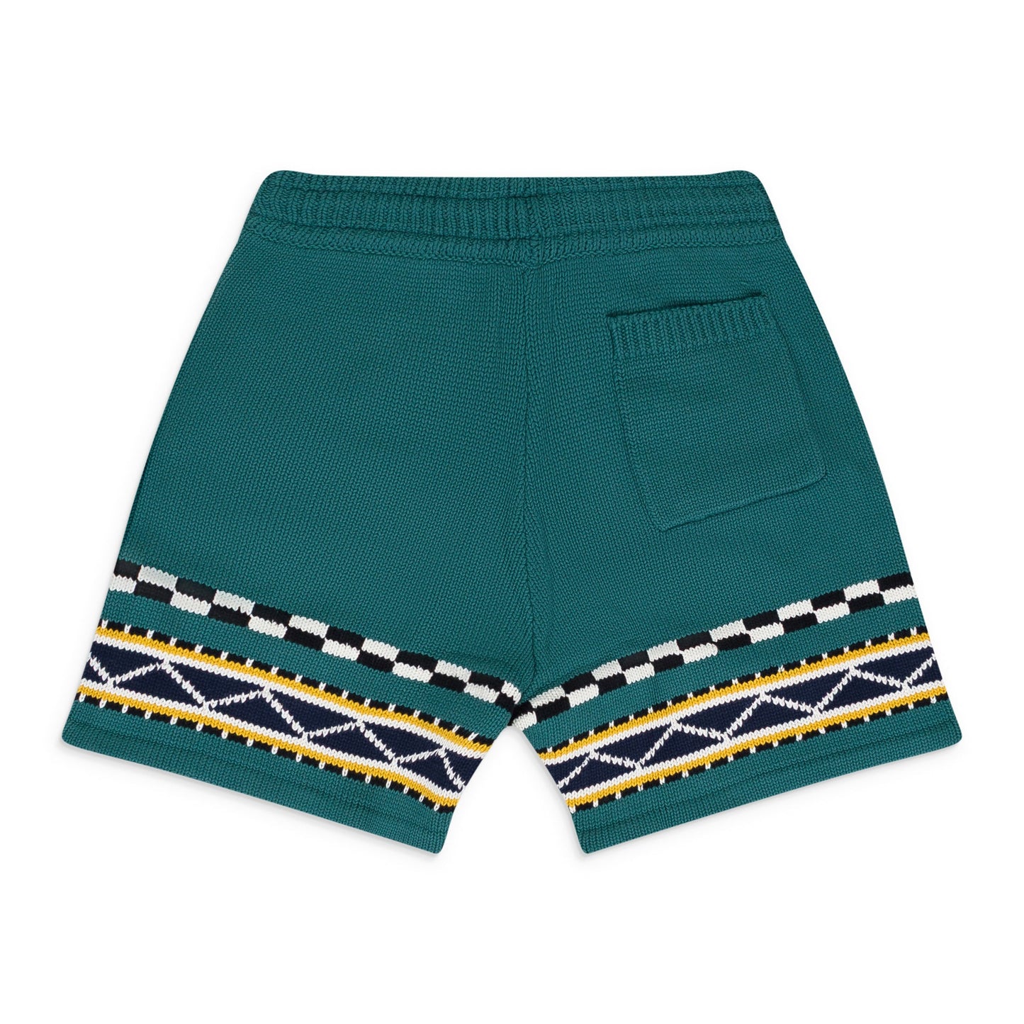 BLUE BATEAU KNIT SHORTS