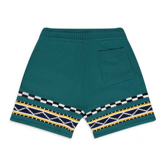 BLUE BATEAU KNIT SHORTS