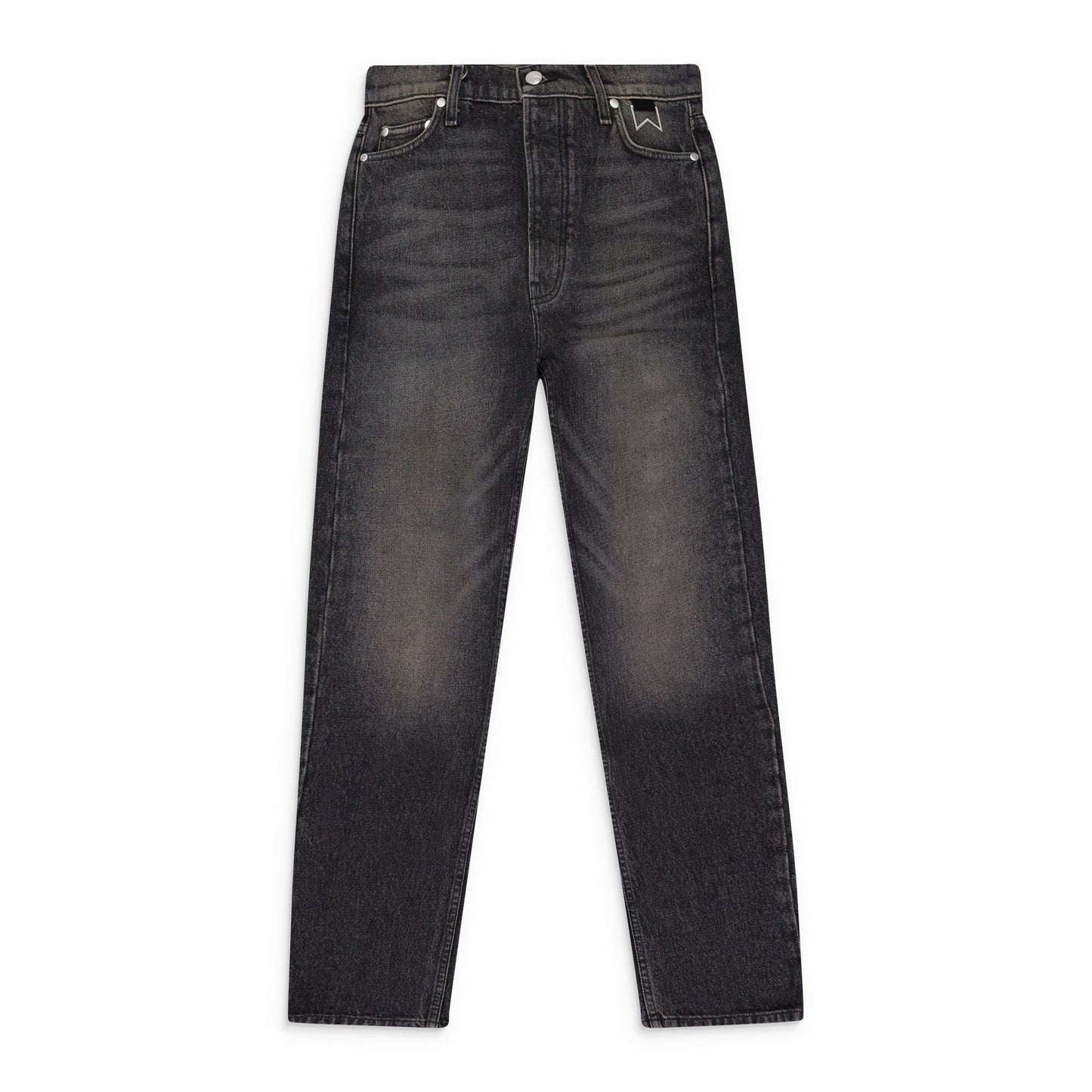 BLACK 90S DENIMS