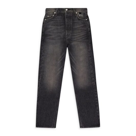 BLACK 90S DENIMS