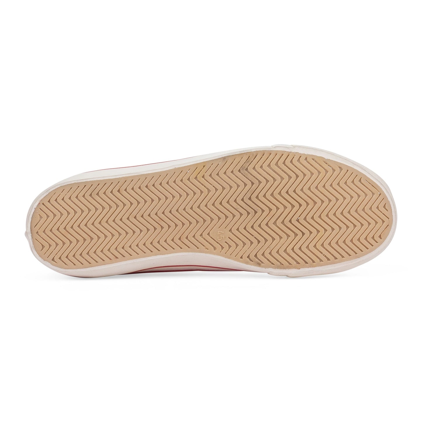 WHITE BEL-AIR LOW SNEAKERS