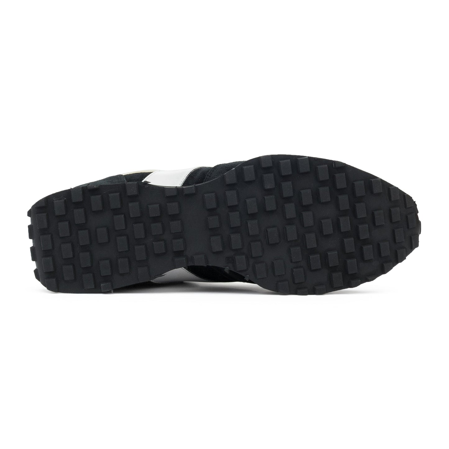 BLACK RUNNER SNEAKERS