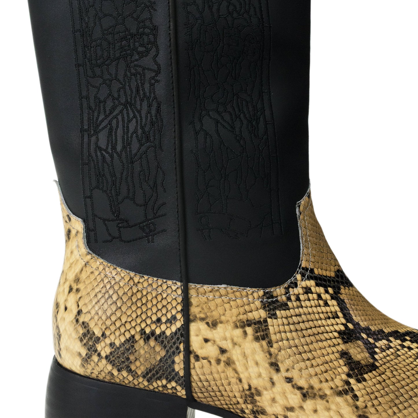 MULTICOLOR WESTBOUND BOOTS