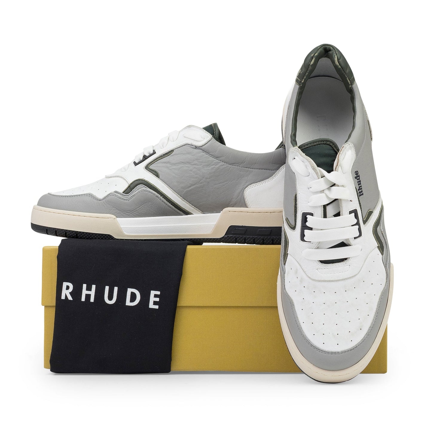 GREY 964 SNEAKERS