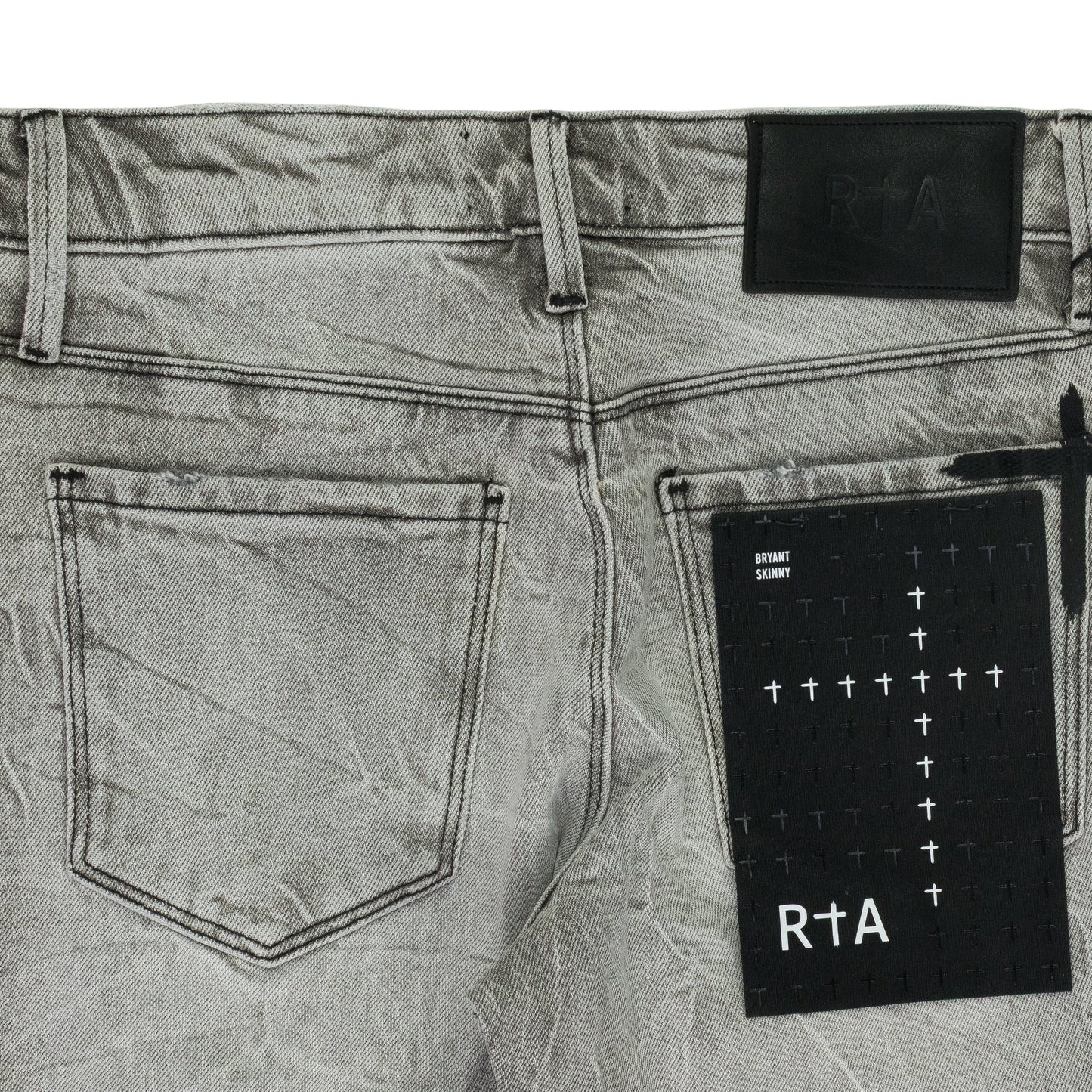 GRAY BRYANT SKINNY JEANS