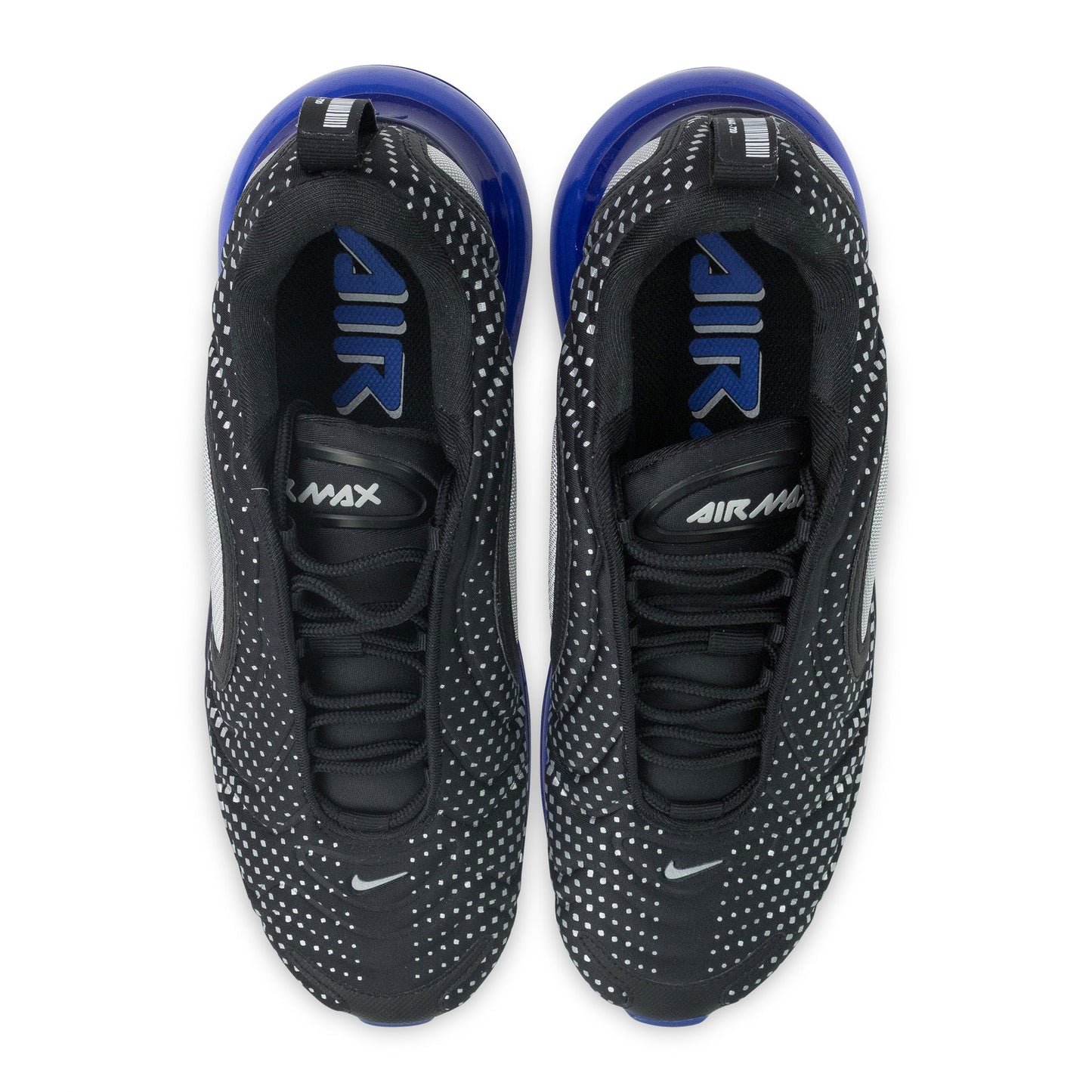 Black Air Max 720 Pixcel Gradient Sneaker