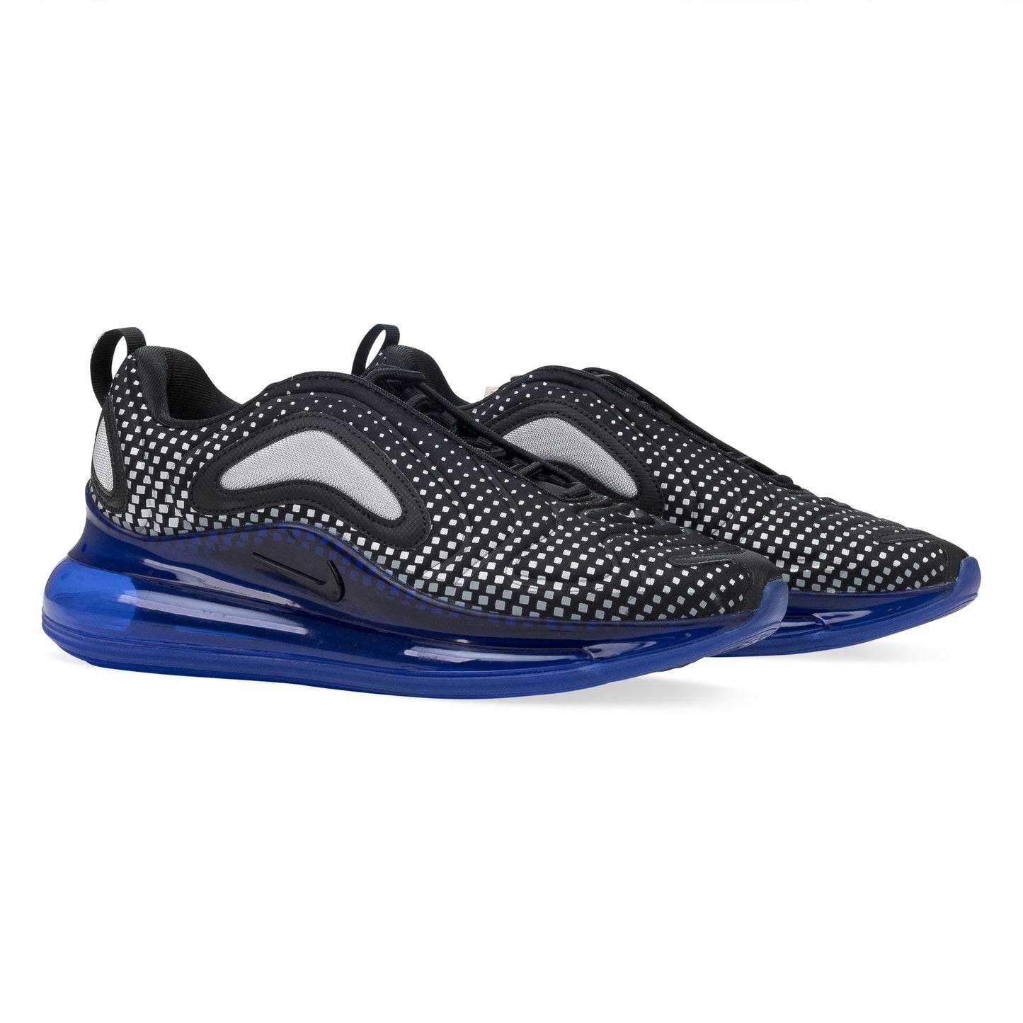 Black Air Max 720 Pixcel Gradient Sneaker